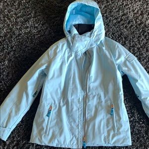 Obermeyer women ski/snow jacket